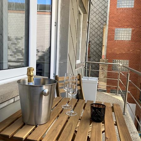 De Horloge Luxueus Vakantie Appartement Ostend Exterior photo