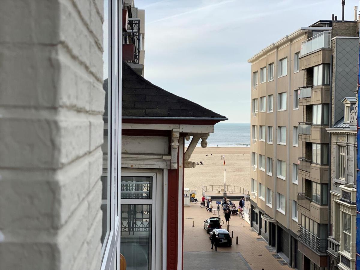 De Horloge Luxueus Vakantie Appartement Ostend Exterior photo