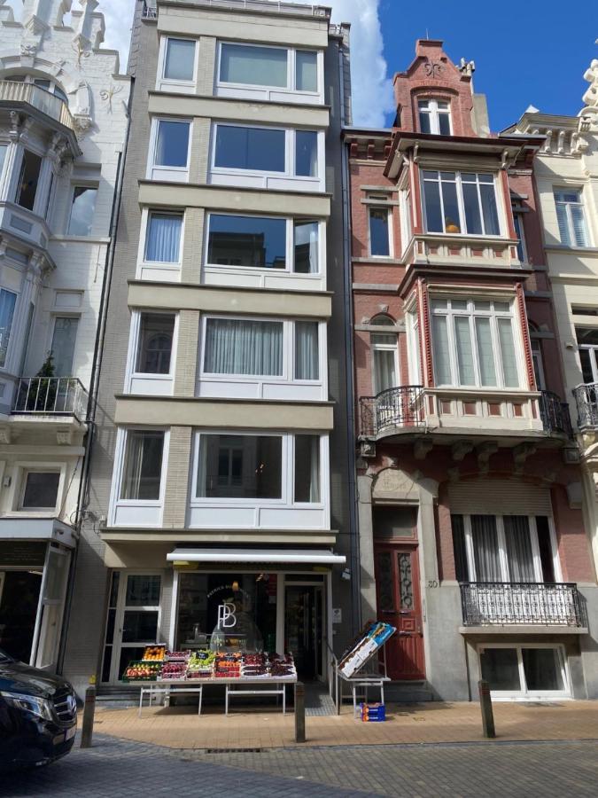 De Horloge Luxueus Vakantie Appartement Ostend Exterior photo
