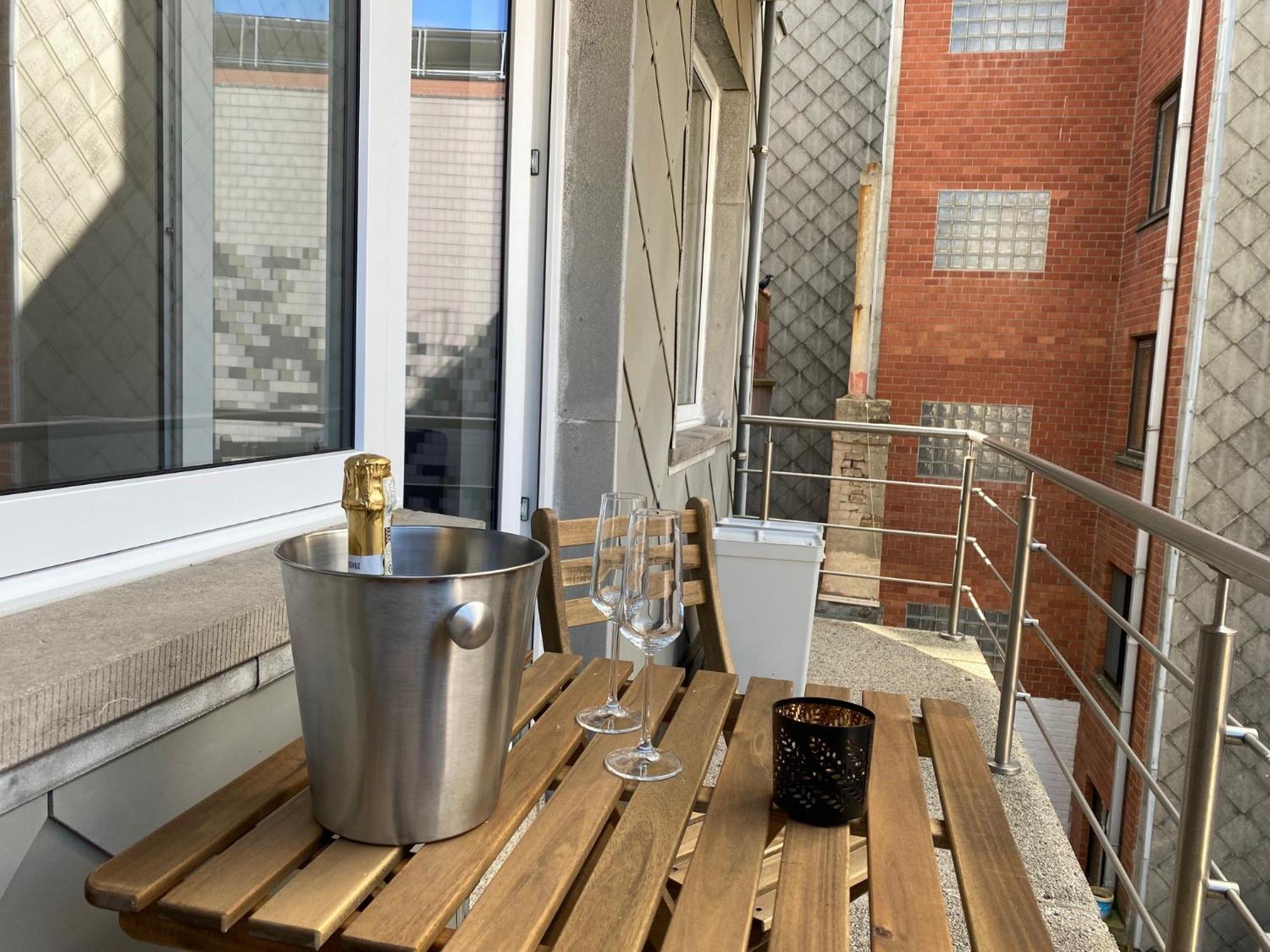 De Horloge Luxueus Vakantie Appartement Ostend Exterior photo